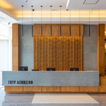 فندق Tryp By Wyndham أسونسيون المظهر الخارجي الصورة