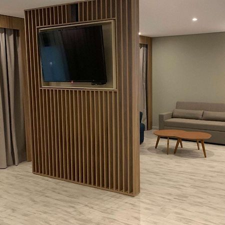 فندق Tryp By Wyndham أسونسيون المظهر الخارجي الصورة