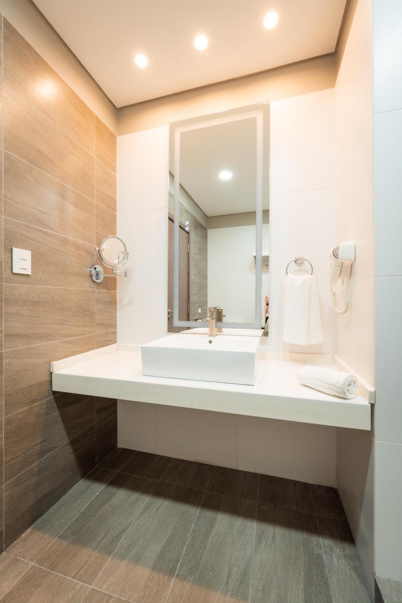 فندق Tryp By Wyndham أسونسيون المظهر الخارجي الصورة
