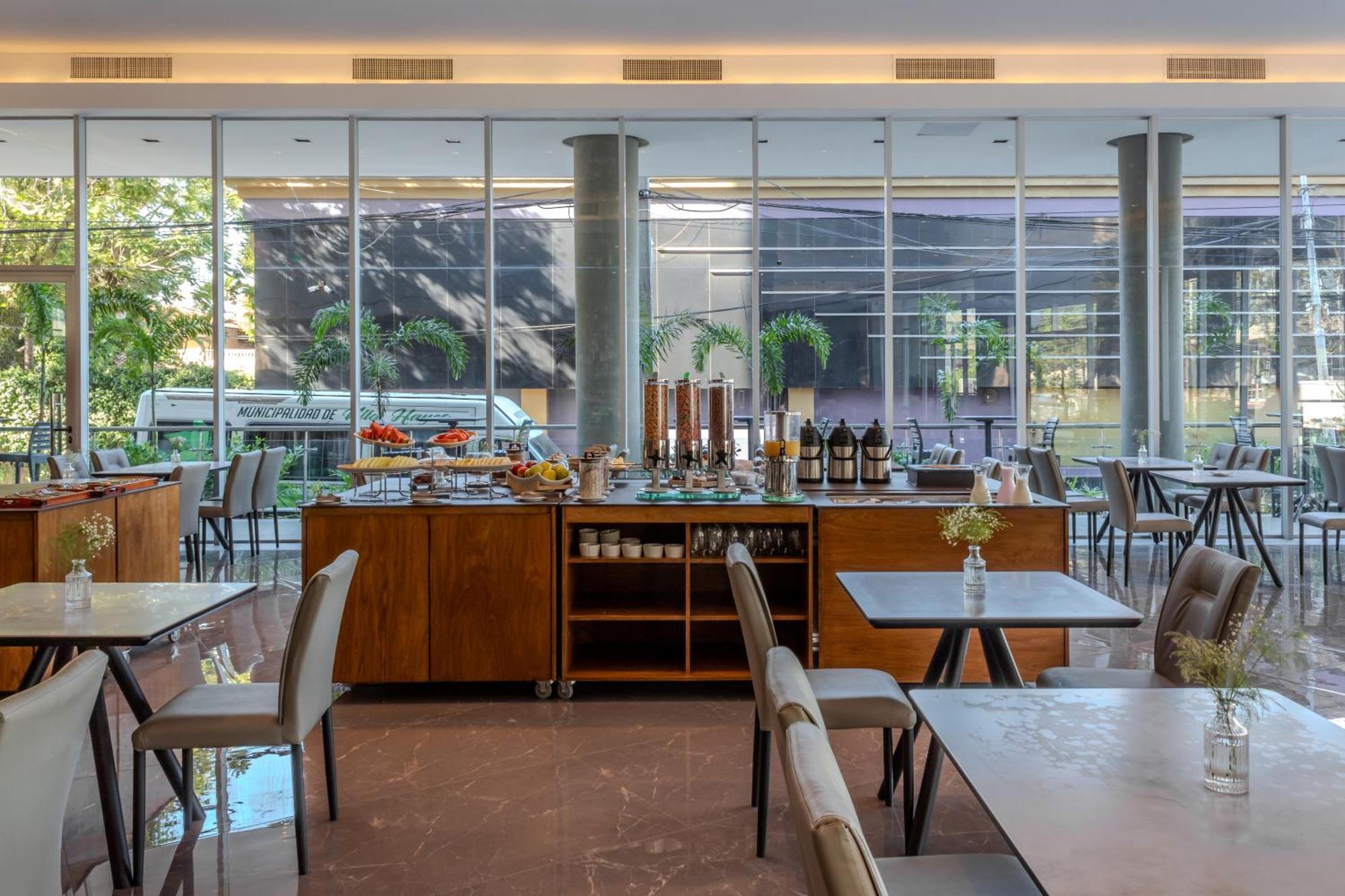 فندق Tryp By Wyndham أسونسيون المظهر الخارجي الصورة