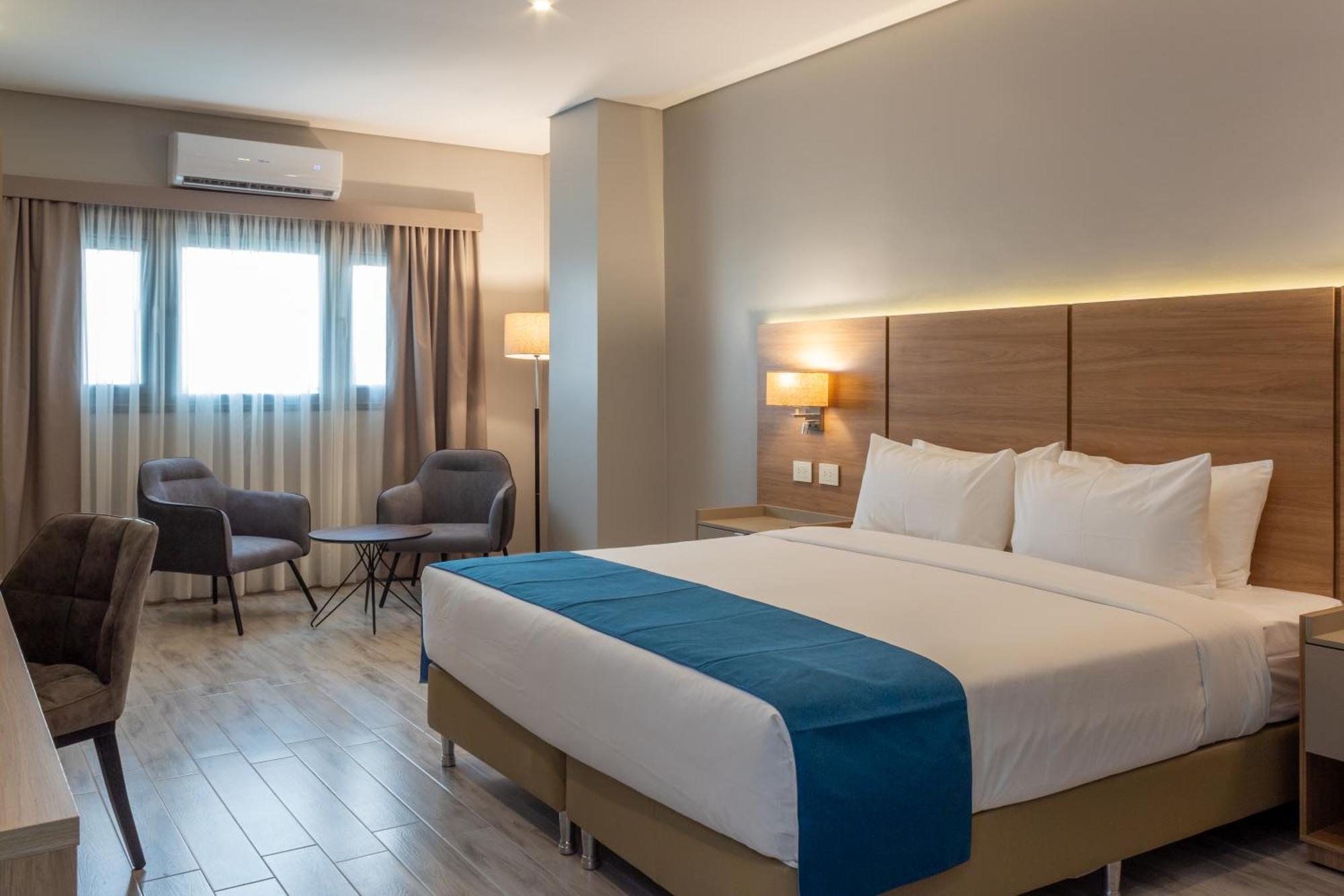 فندق Tryp By Wyndham أسونسيون المظهر الخارجي الصورة