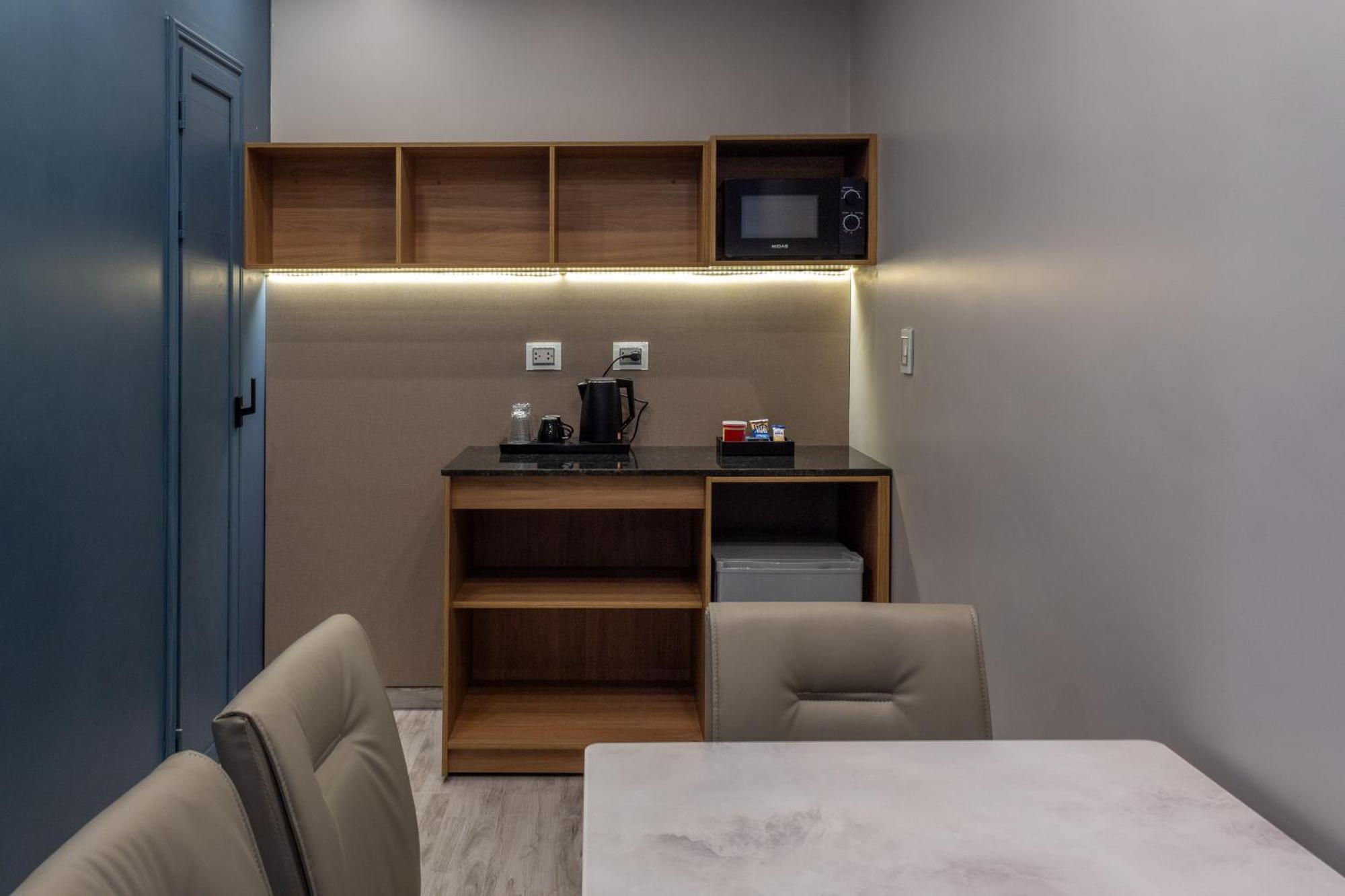 فندق Tryp By Wyndham أسونسيون المظهر الخارجي الصورة