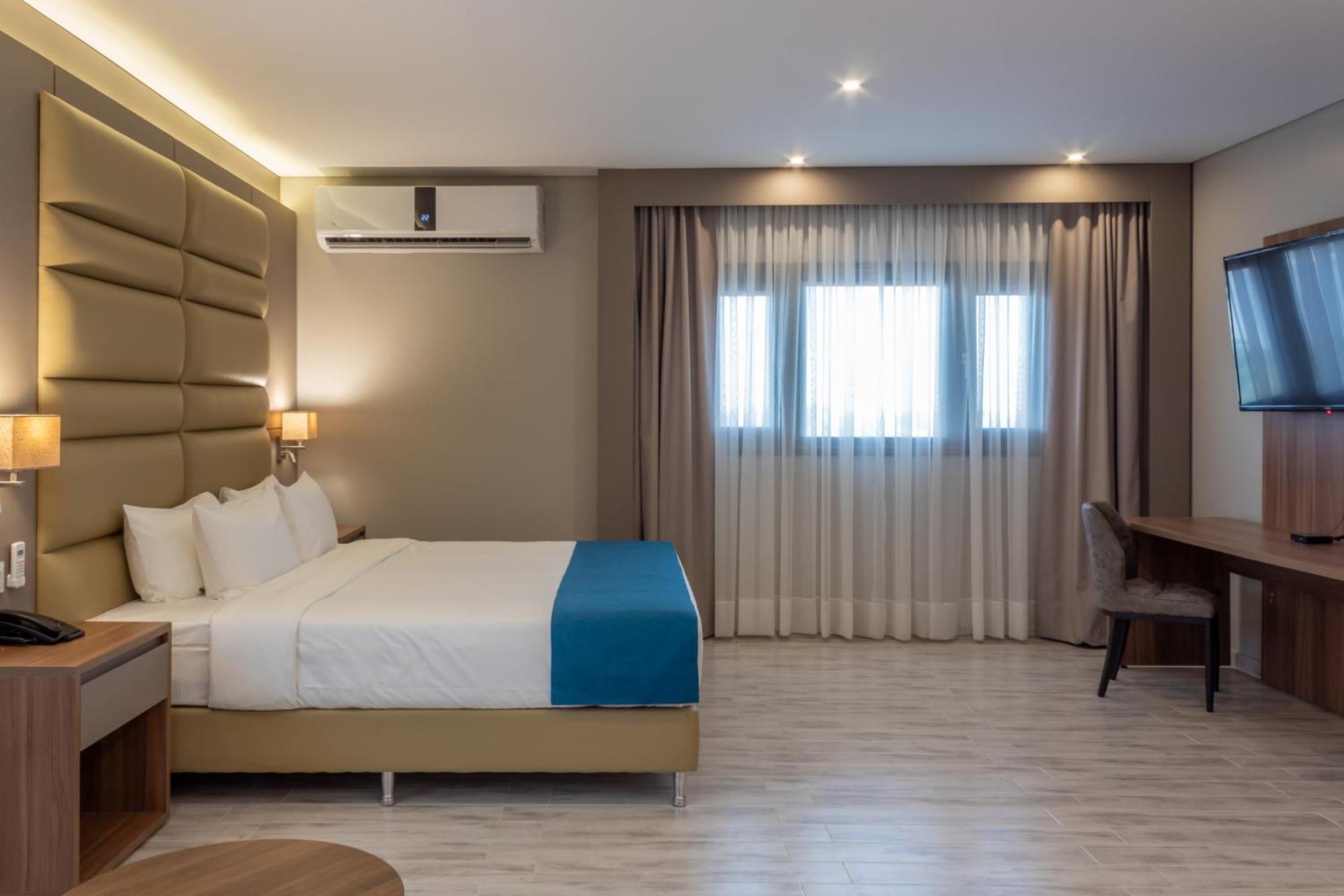 فندق Tryp By Wyndham أسونسيون المظهر الخارجي الصورة