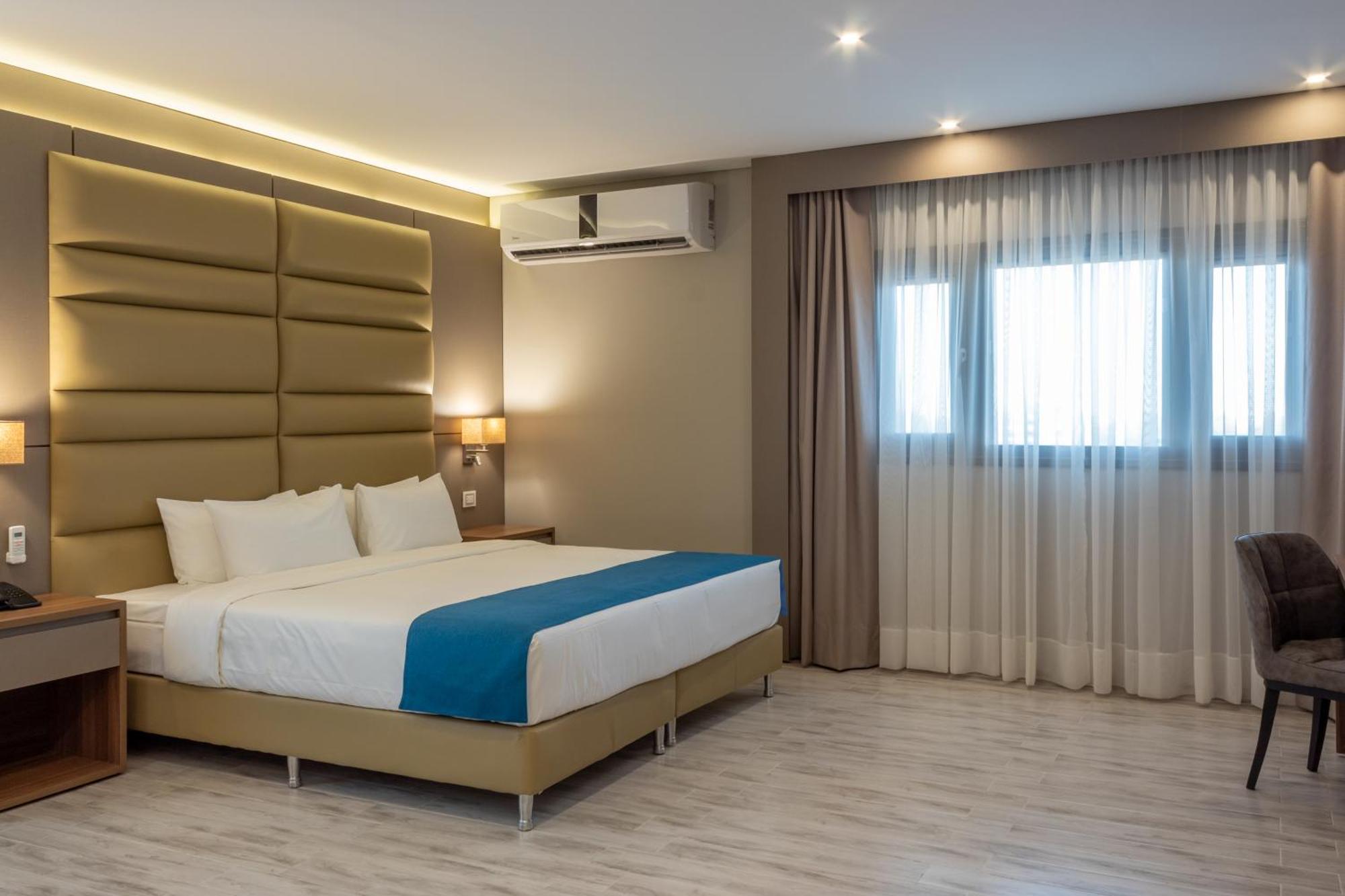 فندق Tryp By Wyndham أسونسيون المظهر الخارجي الصورة