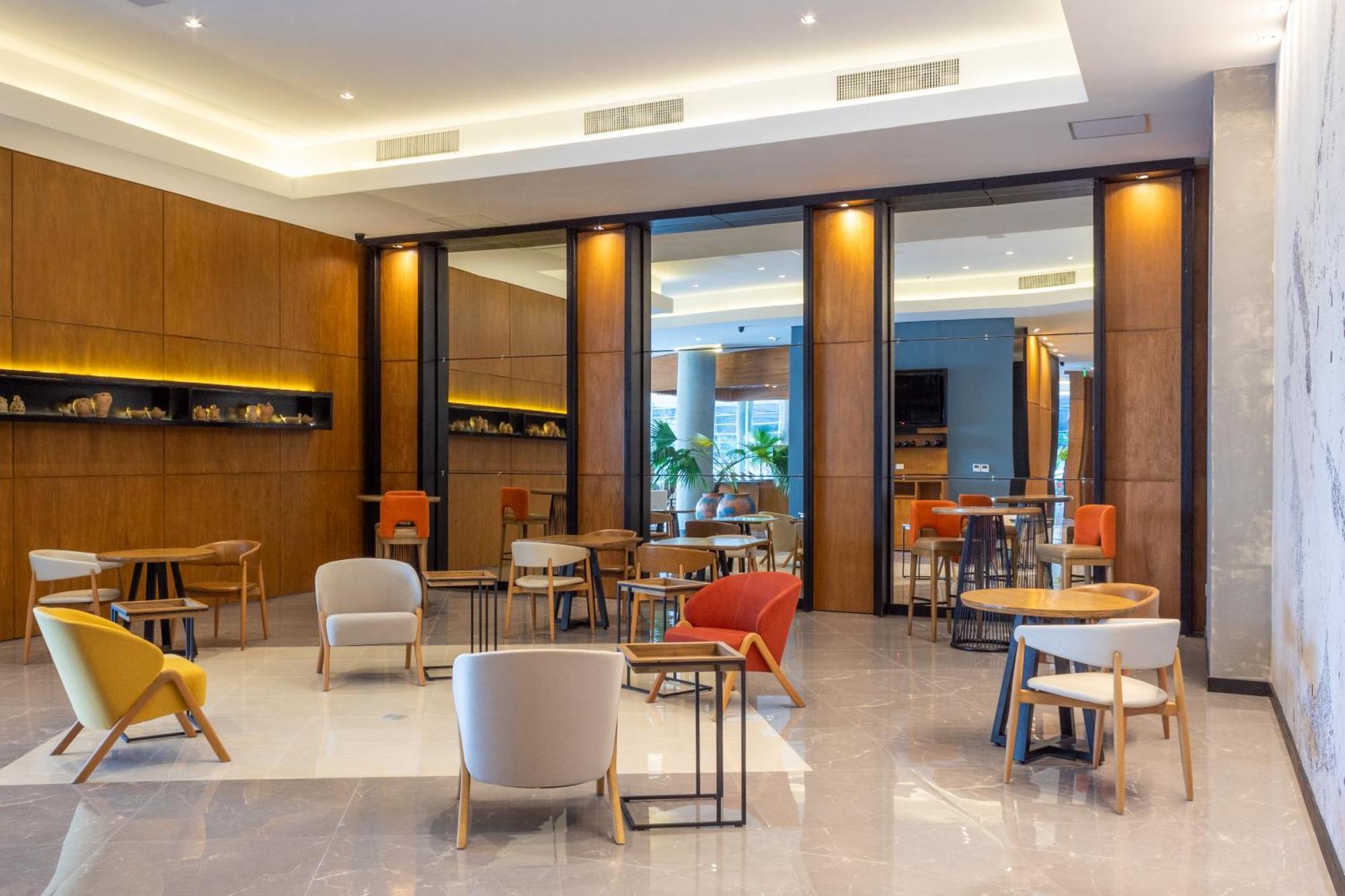 فندق Tryp By Wyndham أسونسيون المظهر الخارجي الصورة