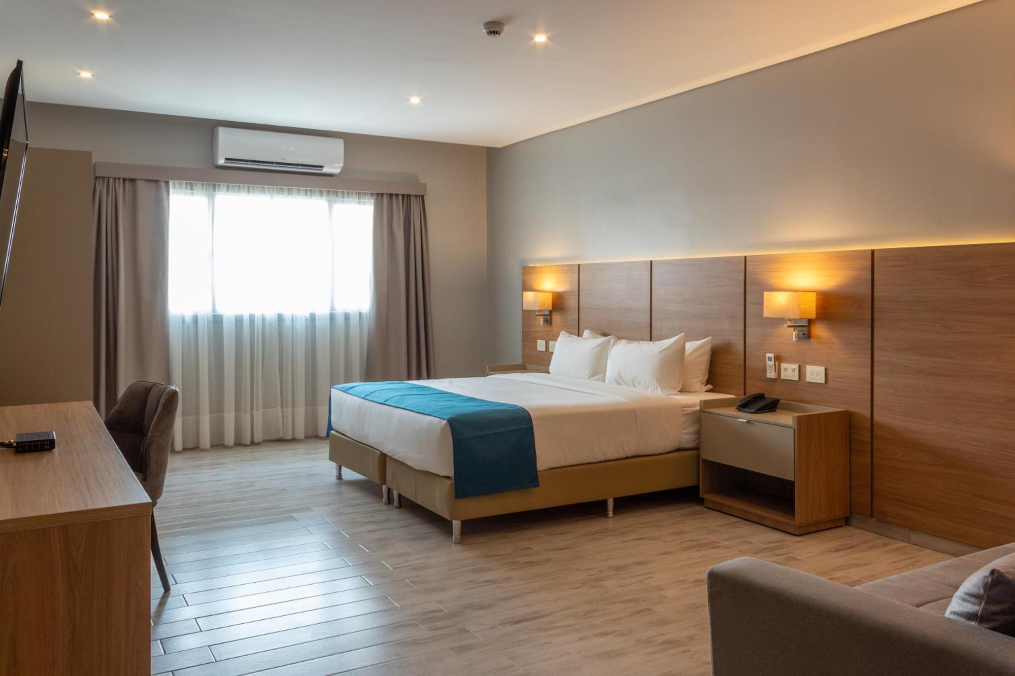 فندق Tryp By Wyndham أسونسيون المظهر الخارجي الصورة