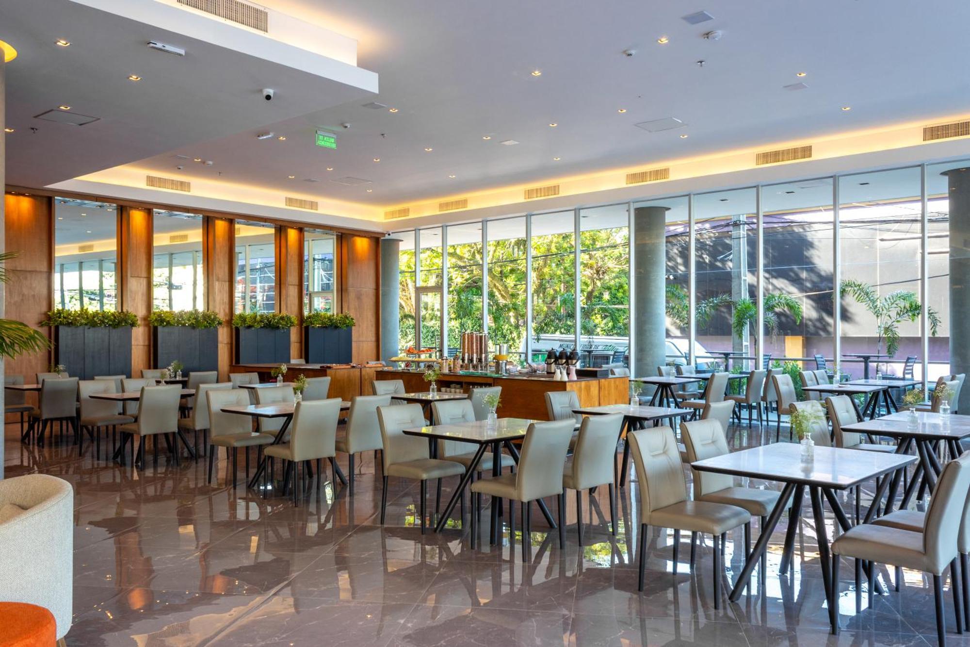 فندق Tryp By Wyndham أسونسيون المظهر الخارجي الصورة