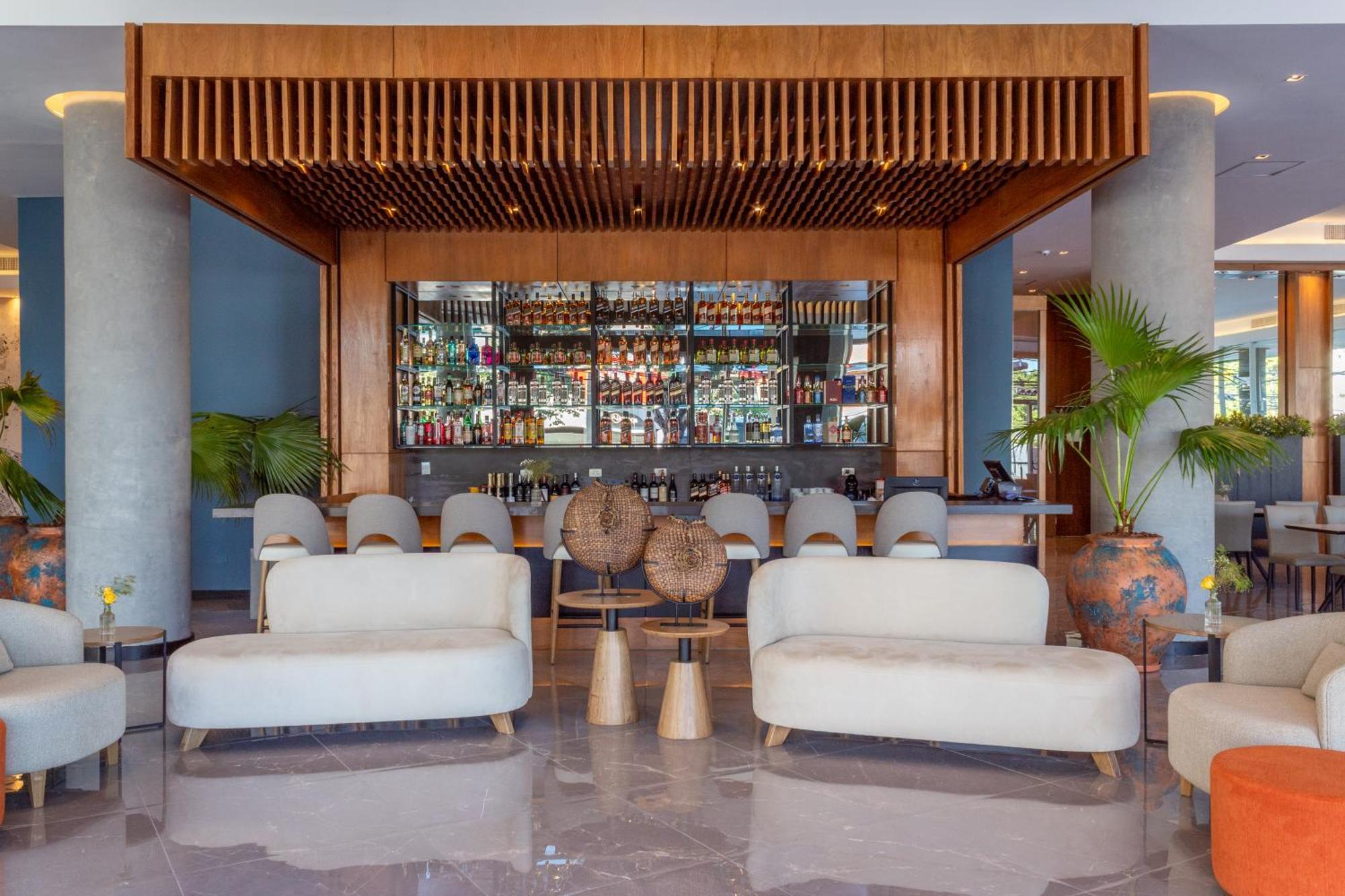 فندق Tryp By Wyndham أسونسيون المظهر الخارجي الصورة