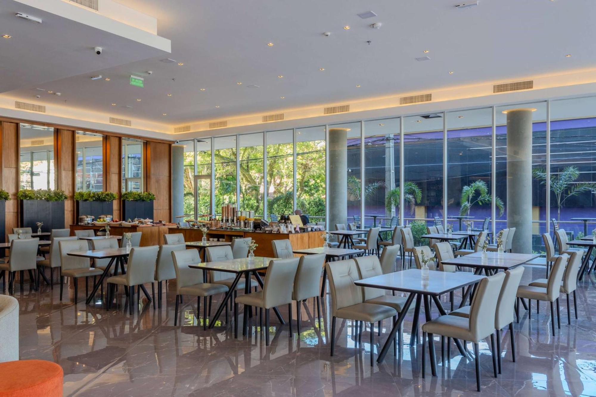 فندق Tryp By Wyndham أسونسيون المظهر الخارجي الصورة