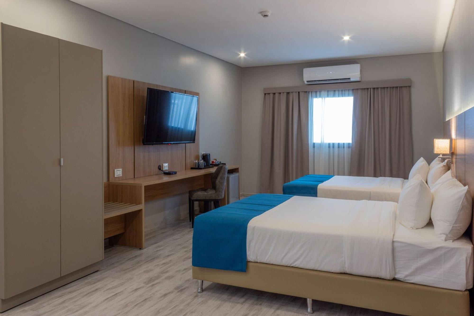 فندق Tryp By Wyndham أسونسيون المظهر الخارجي الصورة