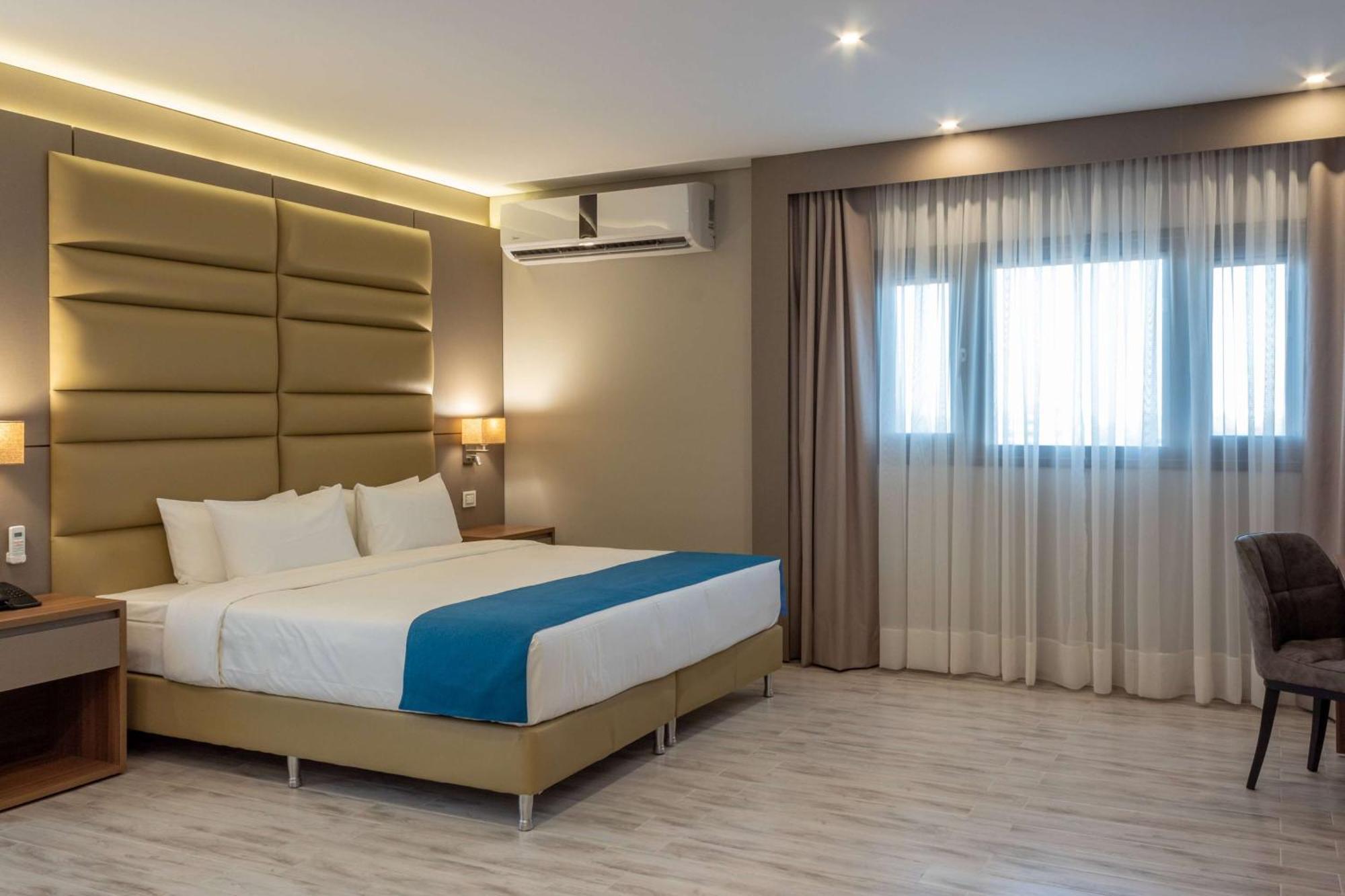 فندق Tryp By Wyndham أسونسيون المظهر الخارجي الصورة