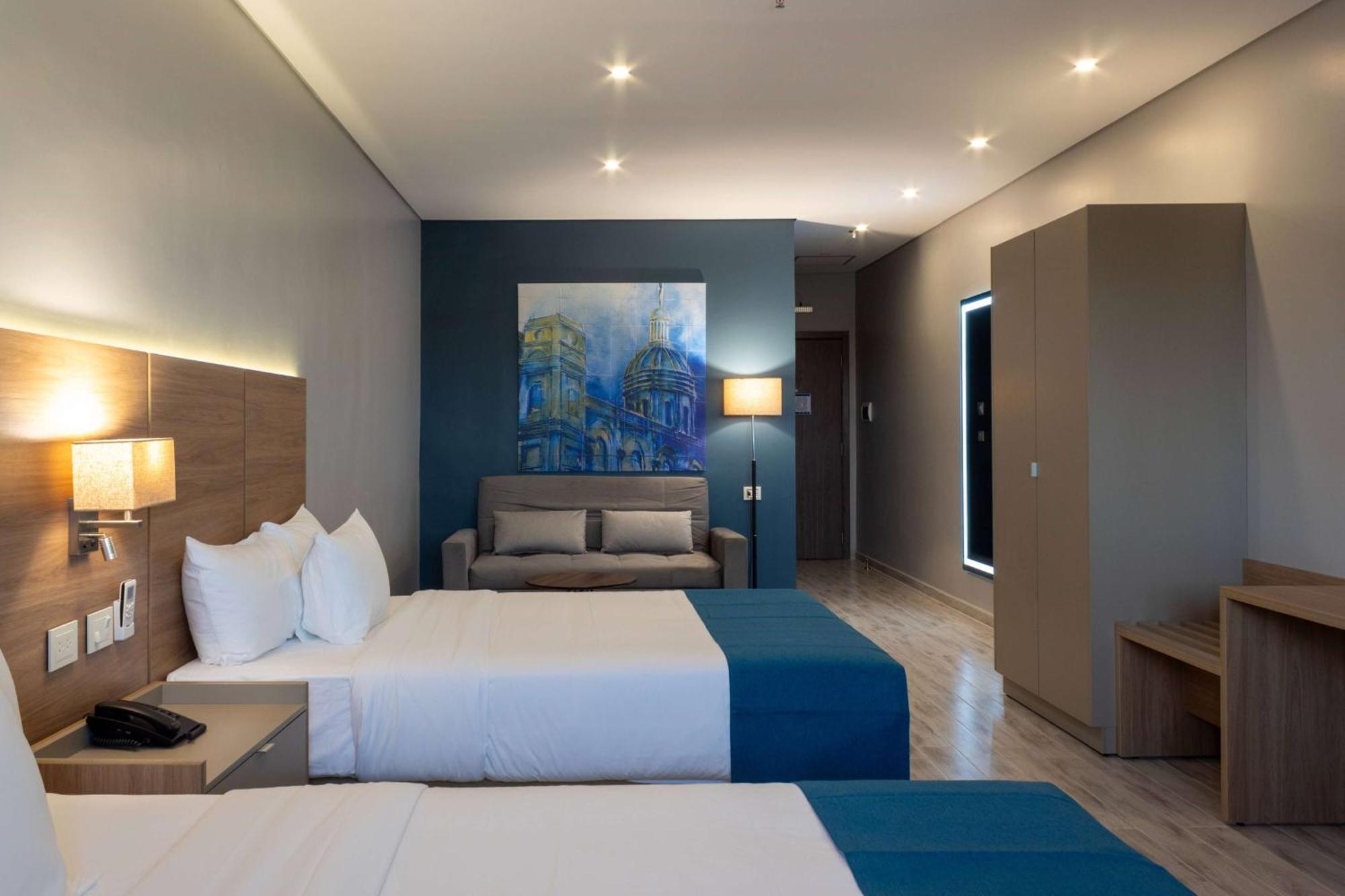 فندق Tryp By Wyndham أسونسيون المظهر الخارجي الصورة