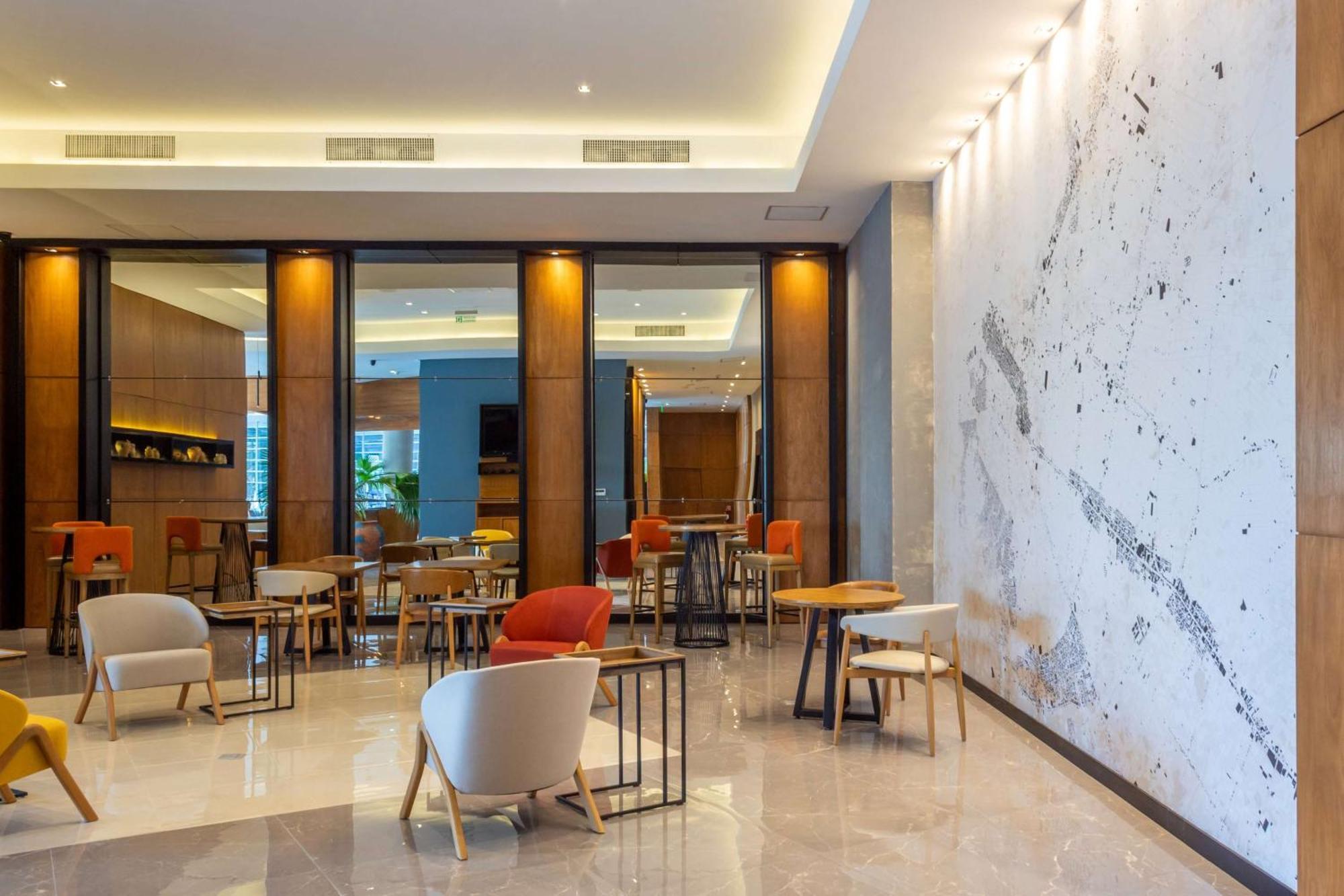 فندق Tryp By Wyndham أسونسيون المظهر الخارجي الصورة