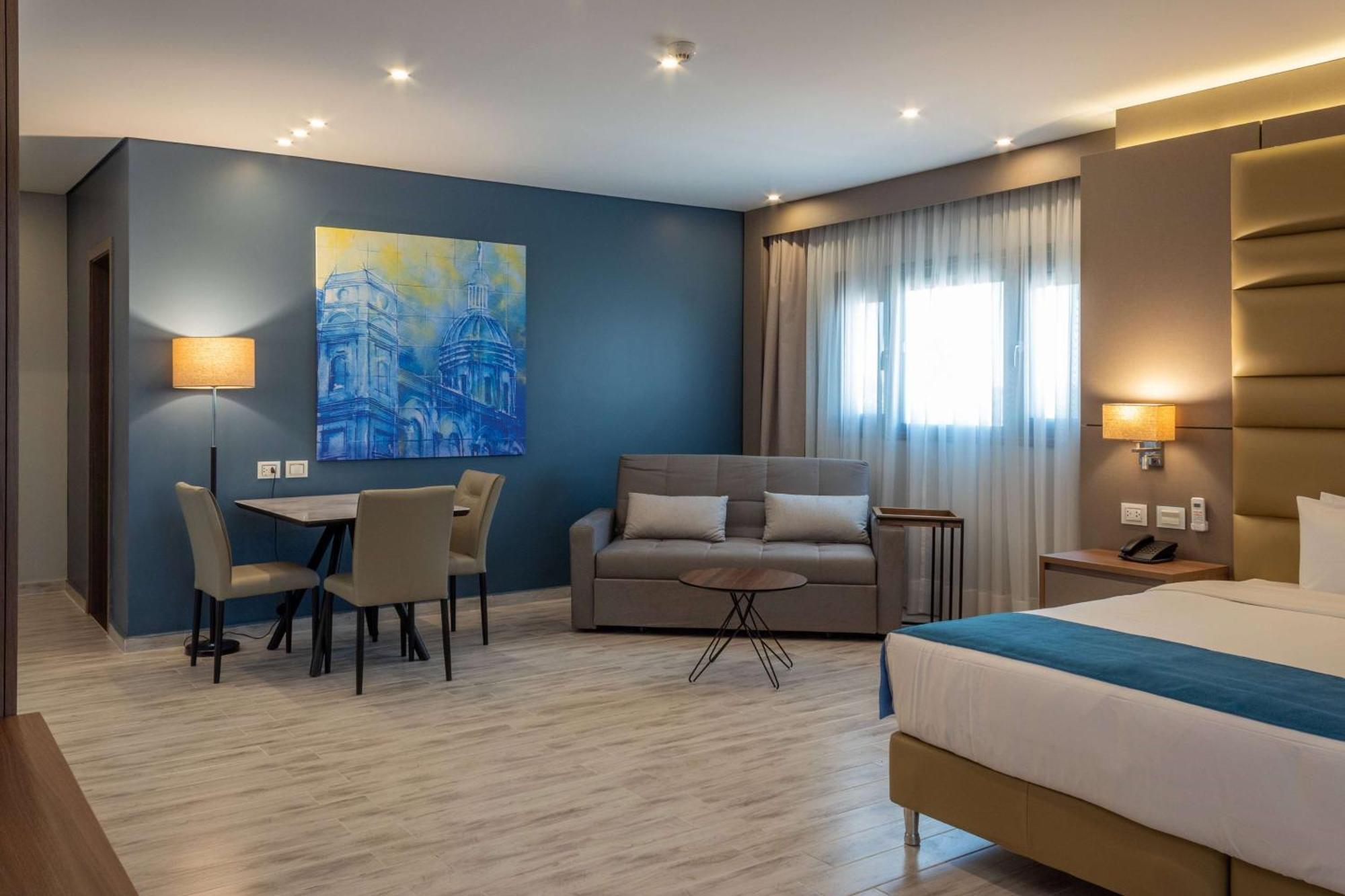 فندق Tryp By Wyndham أسونسيون المظهر الخارجي الصورة