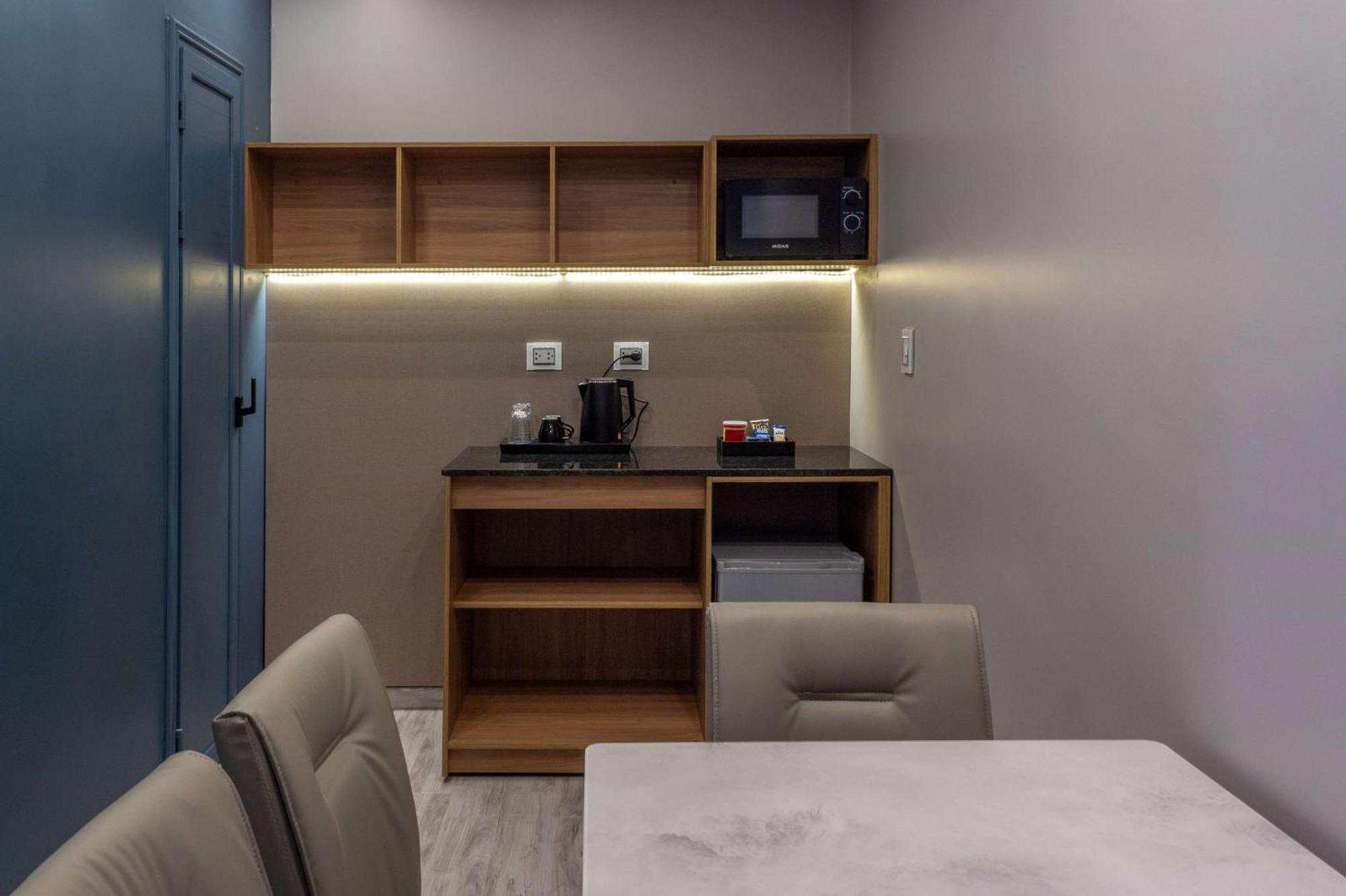 فندق Tryp By Wyndham أسونسيون المظهر الخارجي الصورة