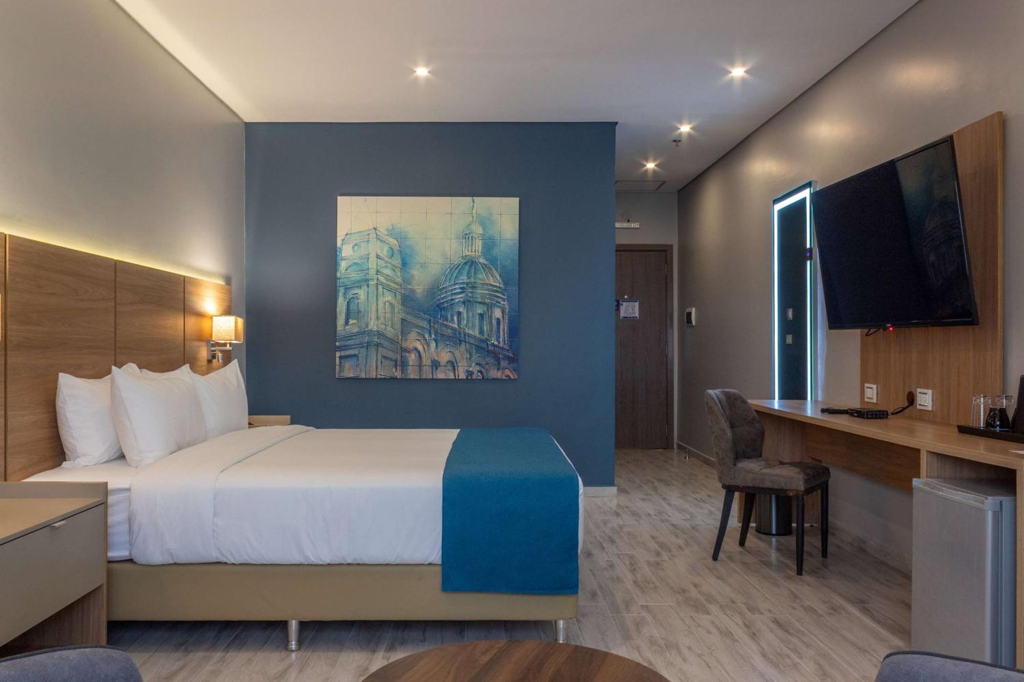 فندق Tryp By Wyndham أسونسيون المظهر الخارجي الصورة