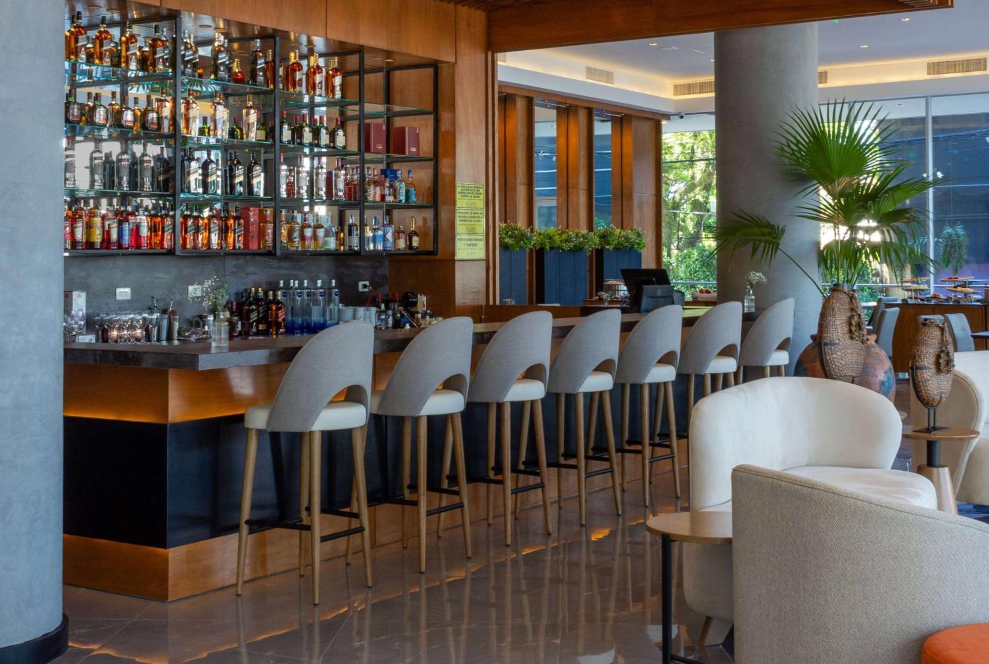 فندق Tryp By Wyndham أسونسيون المظهر الخارجي الصورة