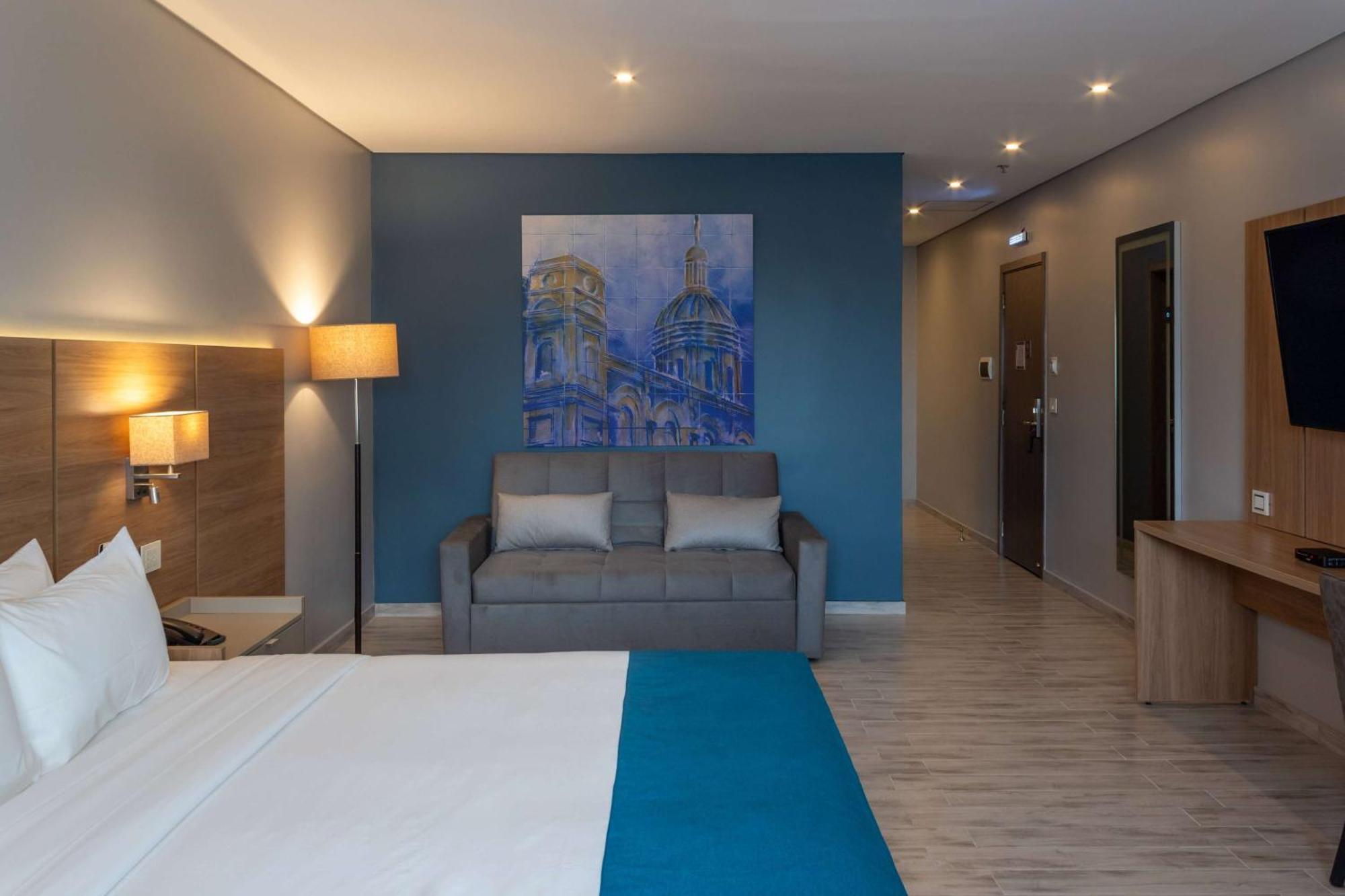 فندق Tryp By Wyndham أسونسيون المظهر الخارجي الصورة