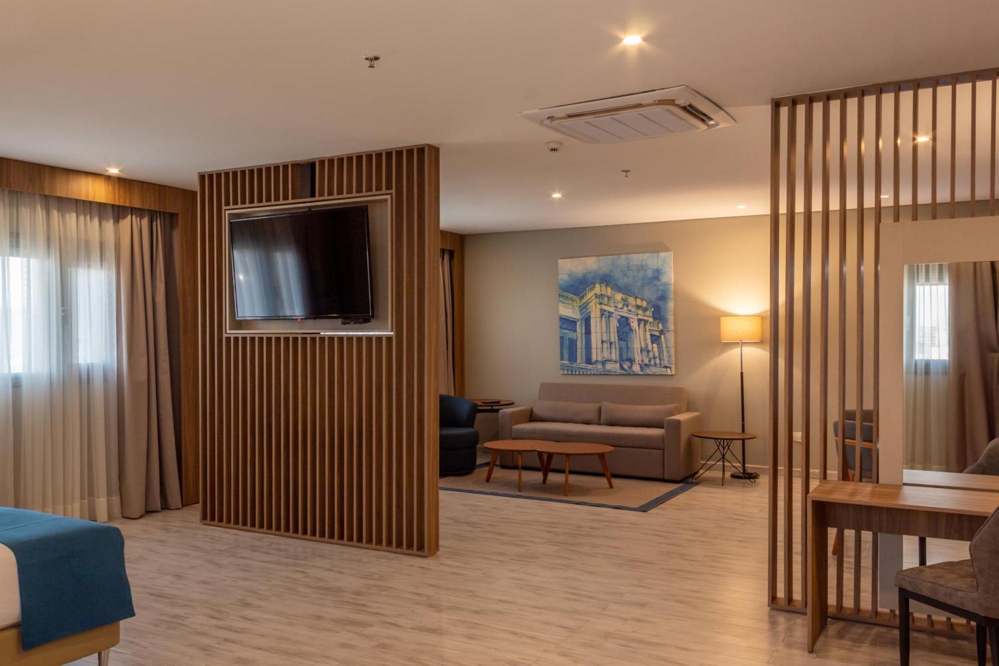 فندق Tryp By Wyndham أسونسيون المظهر الخارجي الصورة