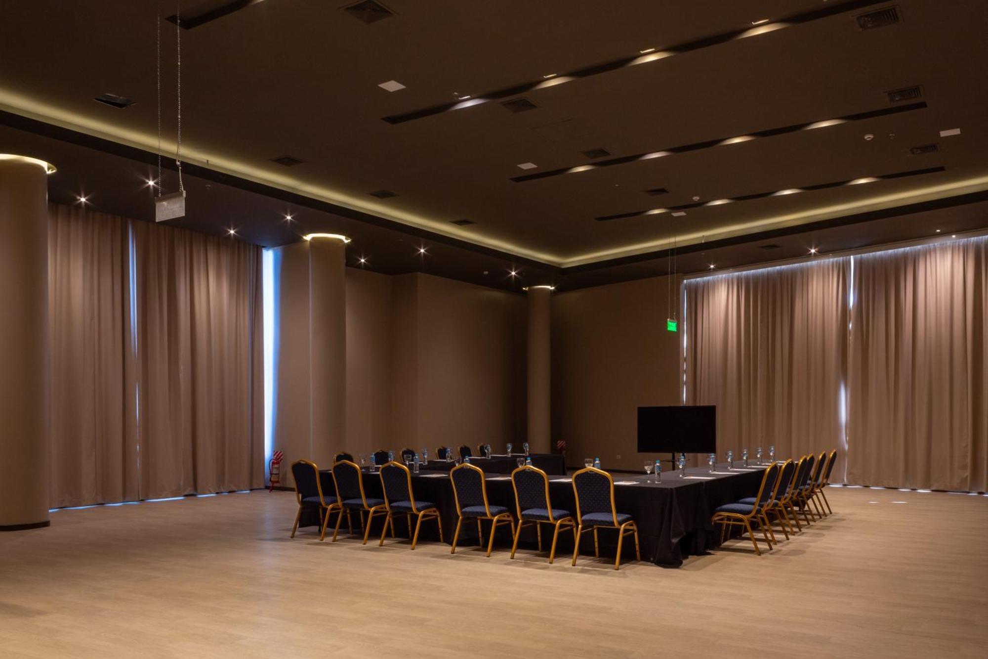 فندق Tryp By Wyndham أسونسيون المظهر الخارجي الصورة