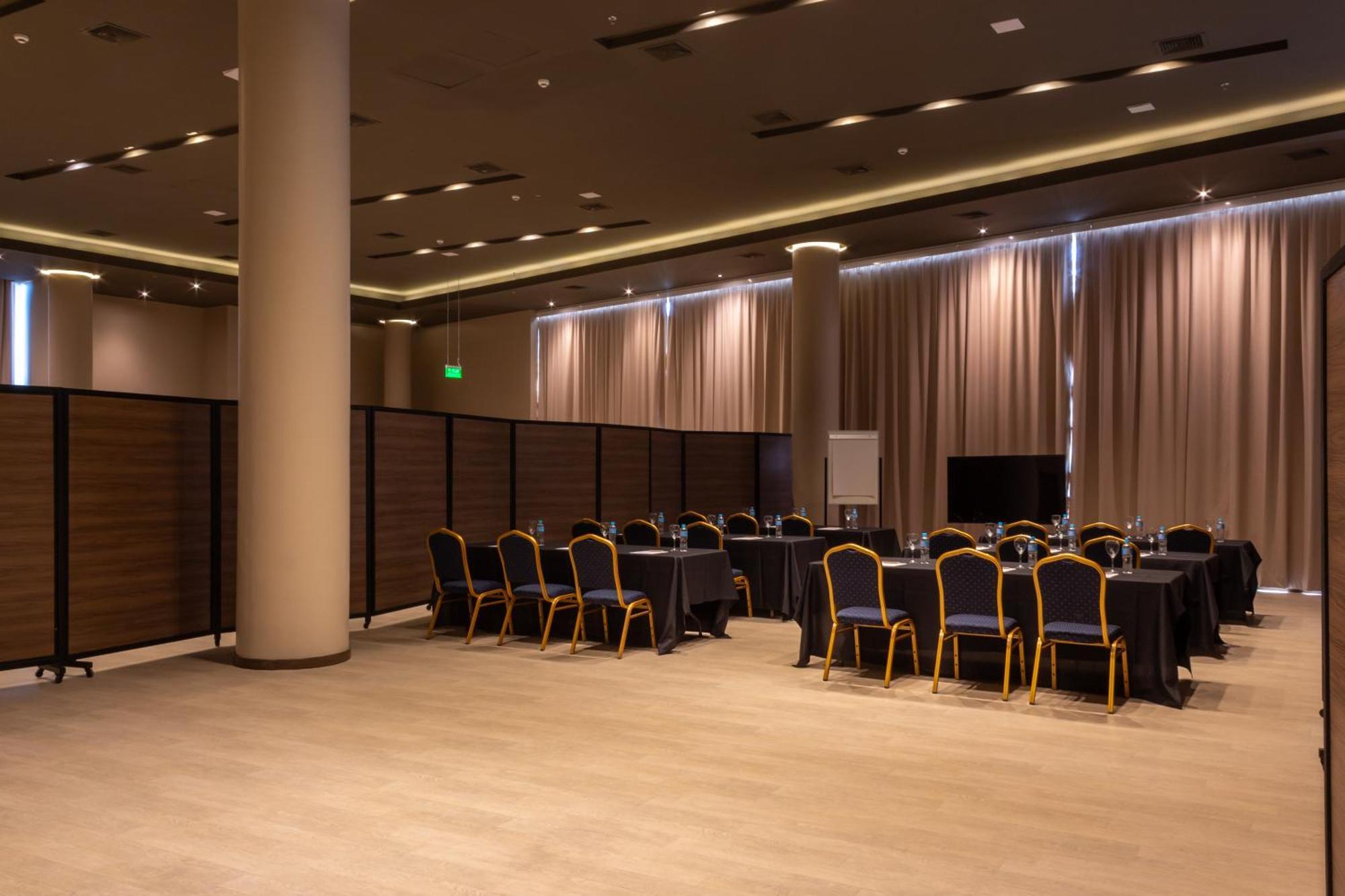 فندق Tryp By Wyndham أسونسيون المظهر الخارجي الصورة