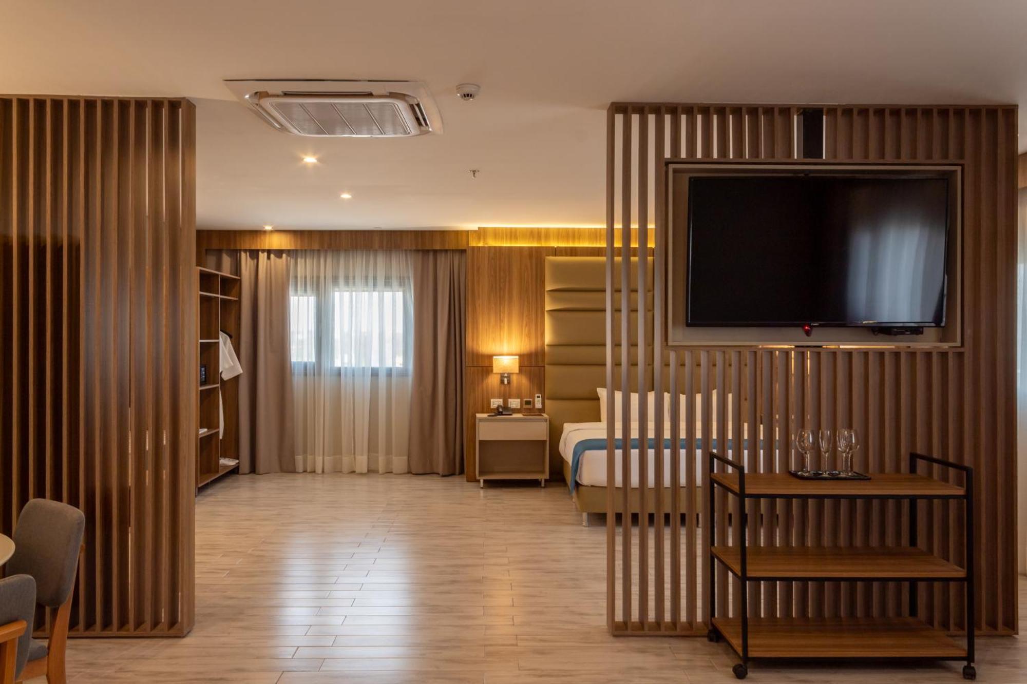 فندق Tryp By Wyndham أسونسيون المظهر الخارجي الصورة