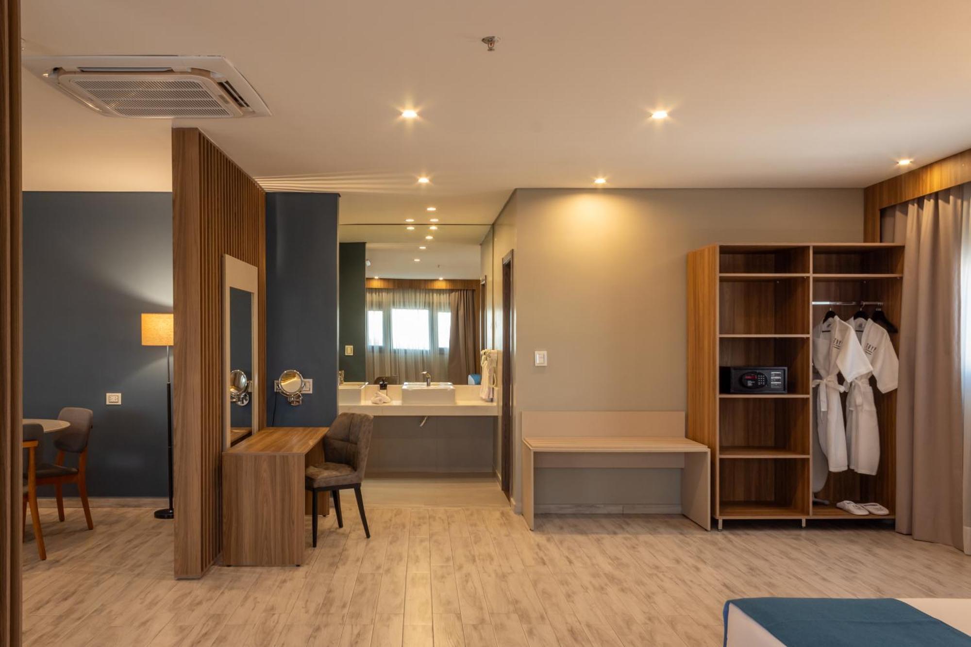 فندق Tryp By Wyndham أسونسيون المظهر الخارجي الصورة