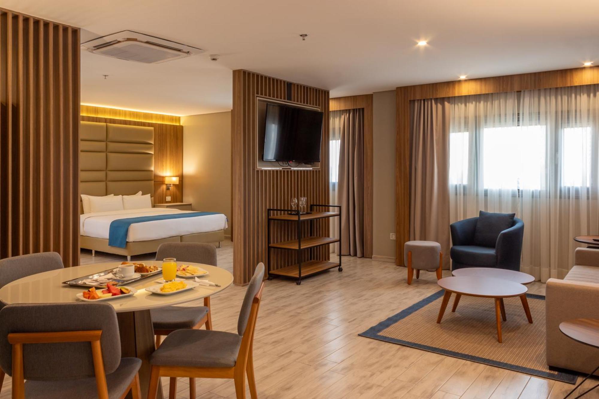 فندق Tryp By Wyndham أسونسيون المظهر الخارجي الصورة
