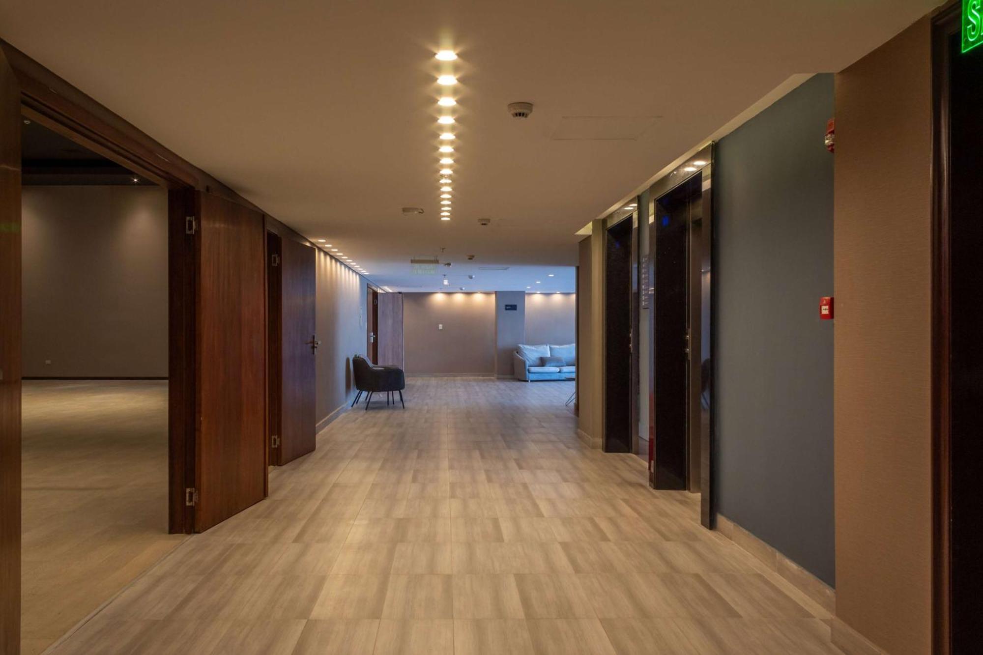 فندق Tryp By Wyndham أسونسيون المظهر الخارجي الصورة
