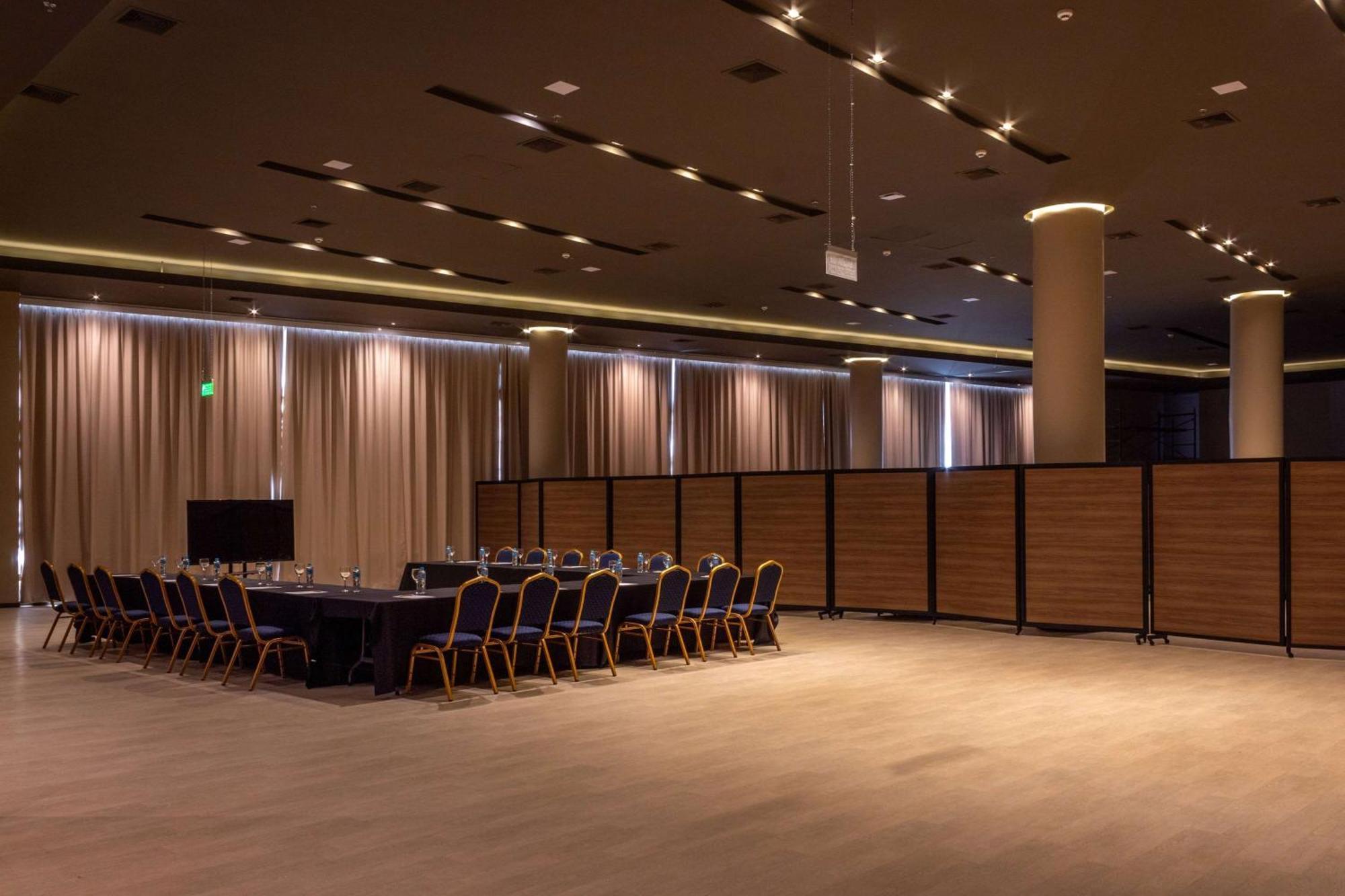 فندق Tryp By Wyndham أسونسيون المظهر الخارجي الصورة