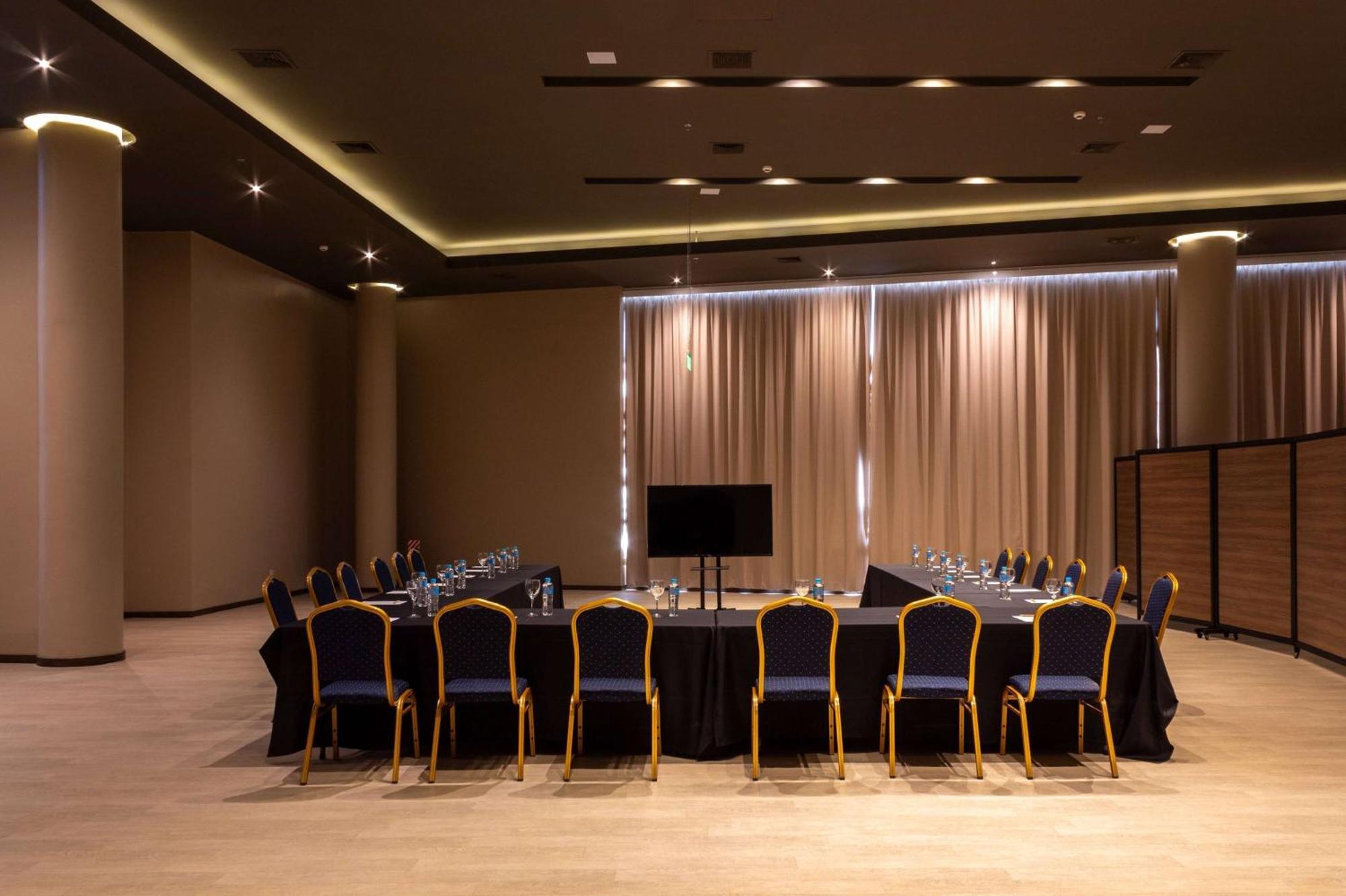 فندق Tryp By Wyndham أسونسيون المظهر الخارجي الصورة