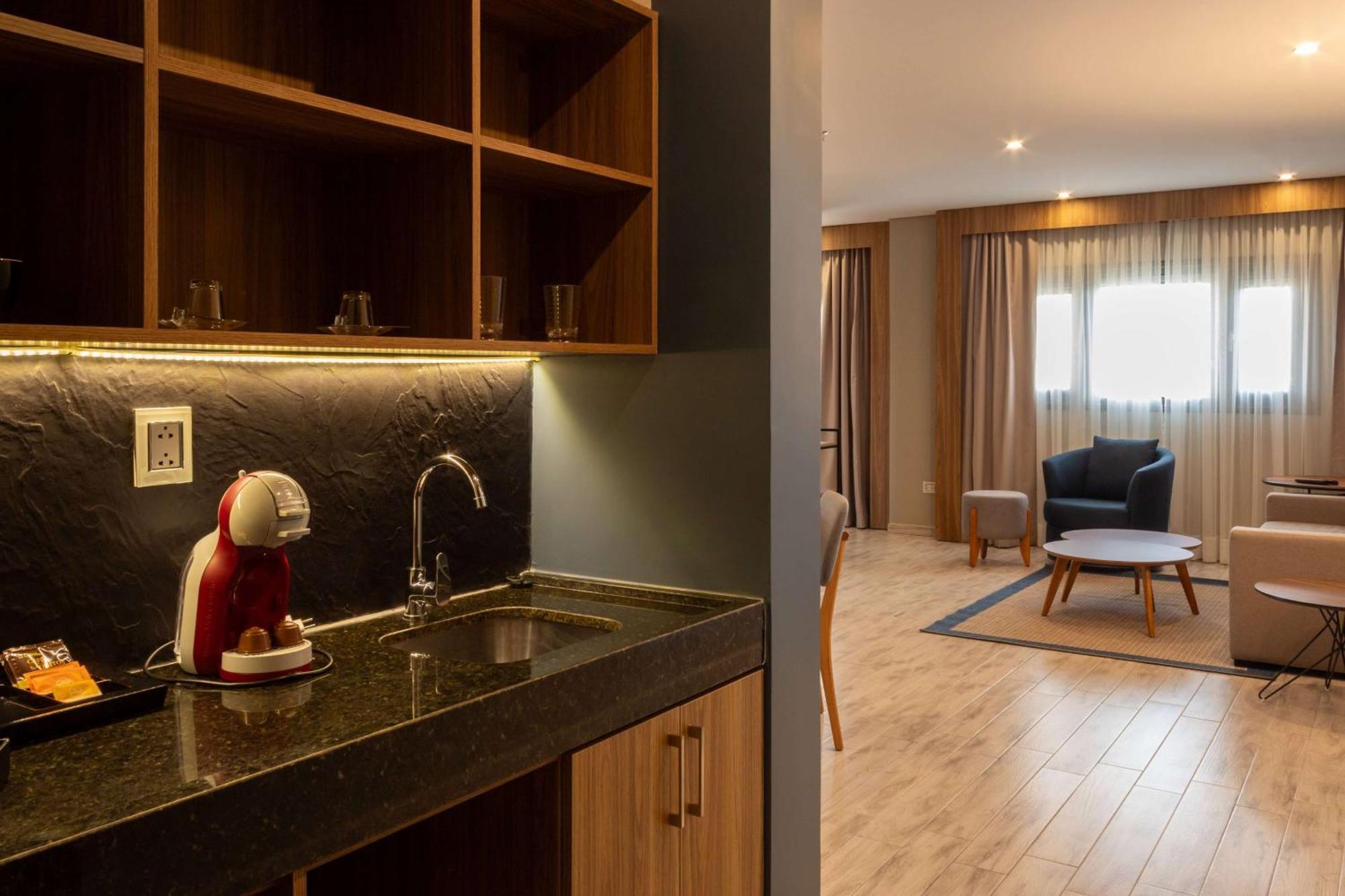 فندق Tryp By Wyndham أسونسيون المظهر الخارجي الصورة