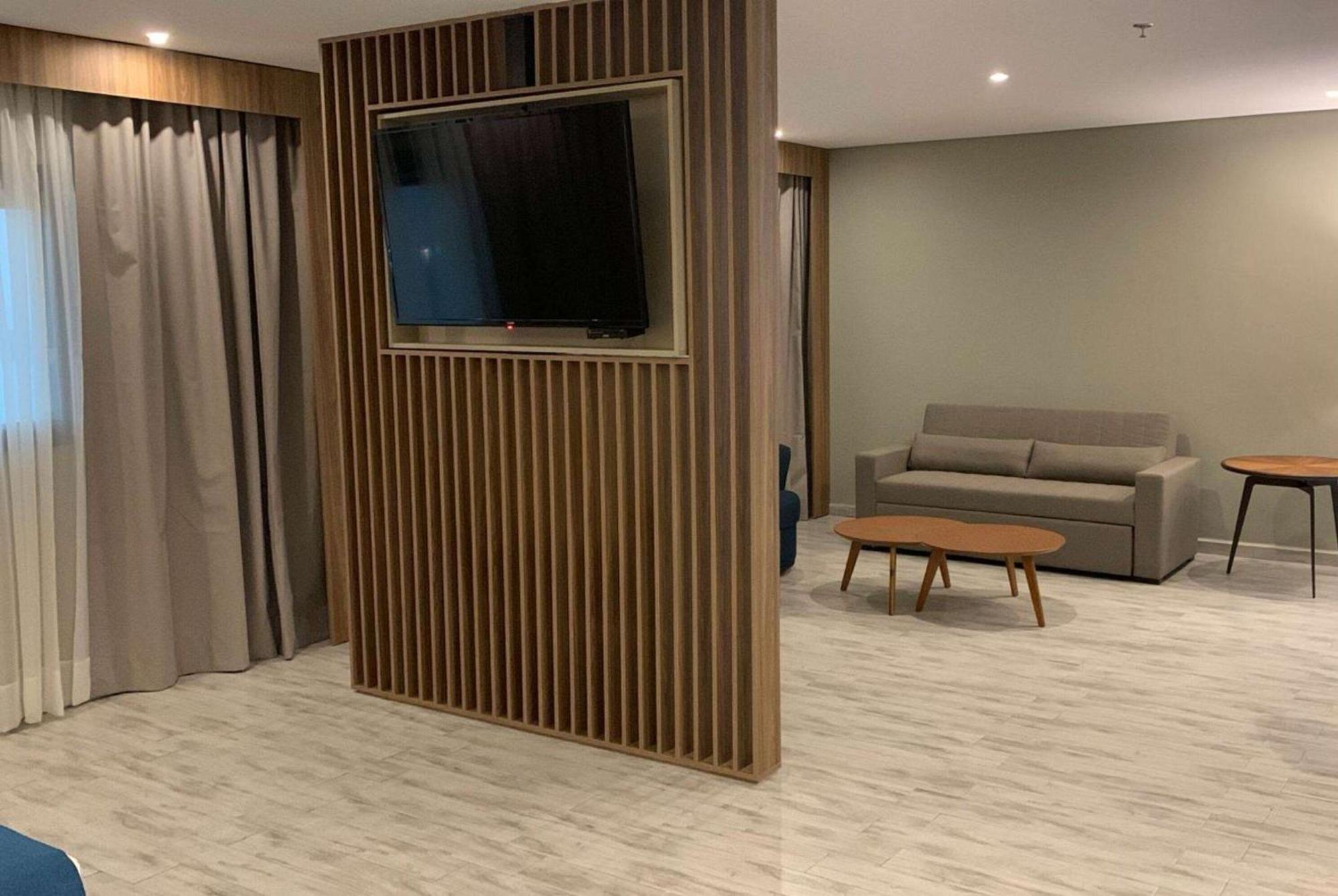 فندق Tryp By Wyndham أسونسيون المظهر الخارجي الصورة